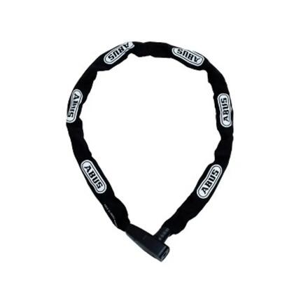 Abus CityChain 6800 110 Rouge - Antivol de chaîne de haute sécurité