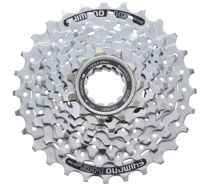 Cinta Shimano Alivio CS-HG51 8V 2/2