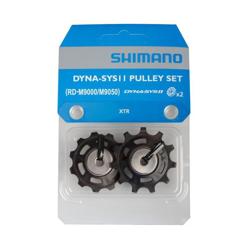 Shimano XTR M9000 11-Gang Schaltwerk 2/4