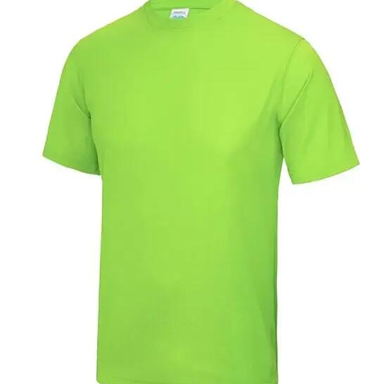 AWDis Cool T-Shirt - Electric Green