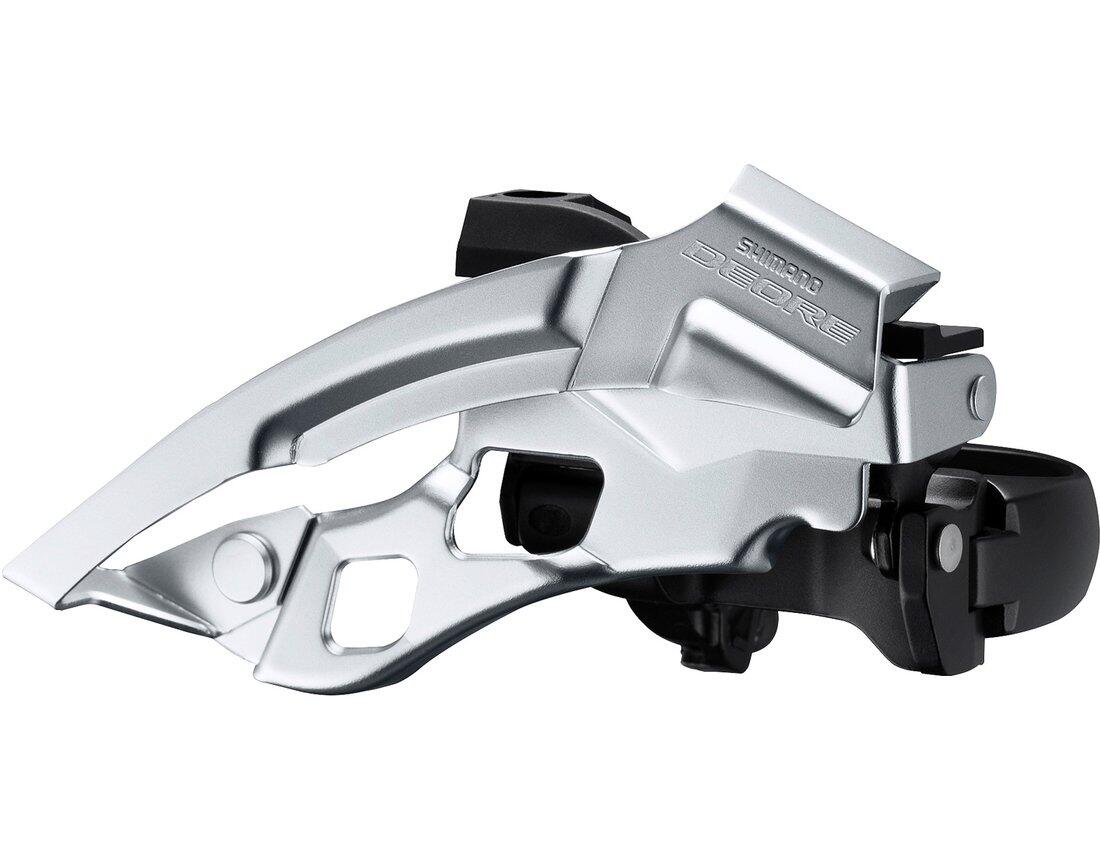 Ensemble de dérailleur avant triple Shimano Deore FD-T6000-L6 Top Swing 3/4