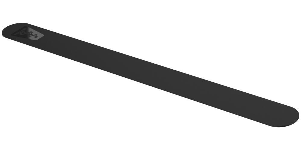 SQlab Lenkerband 712 Schwarz - 2 Meter pro Seite 3/3