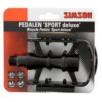 Pédales Simson Sport de Luxe web only      2900€     SIMSON Pédales Simson Sport de LuxeVendu exclusivement en ligne   