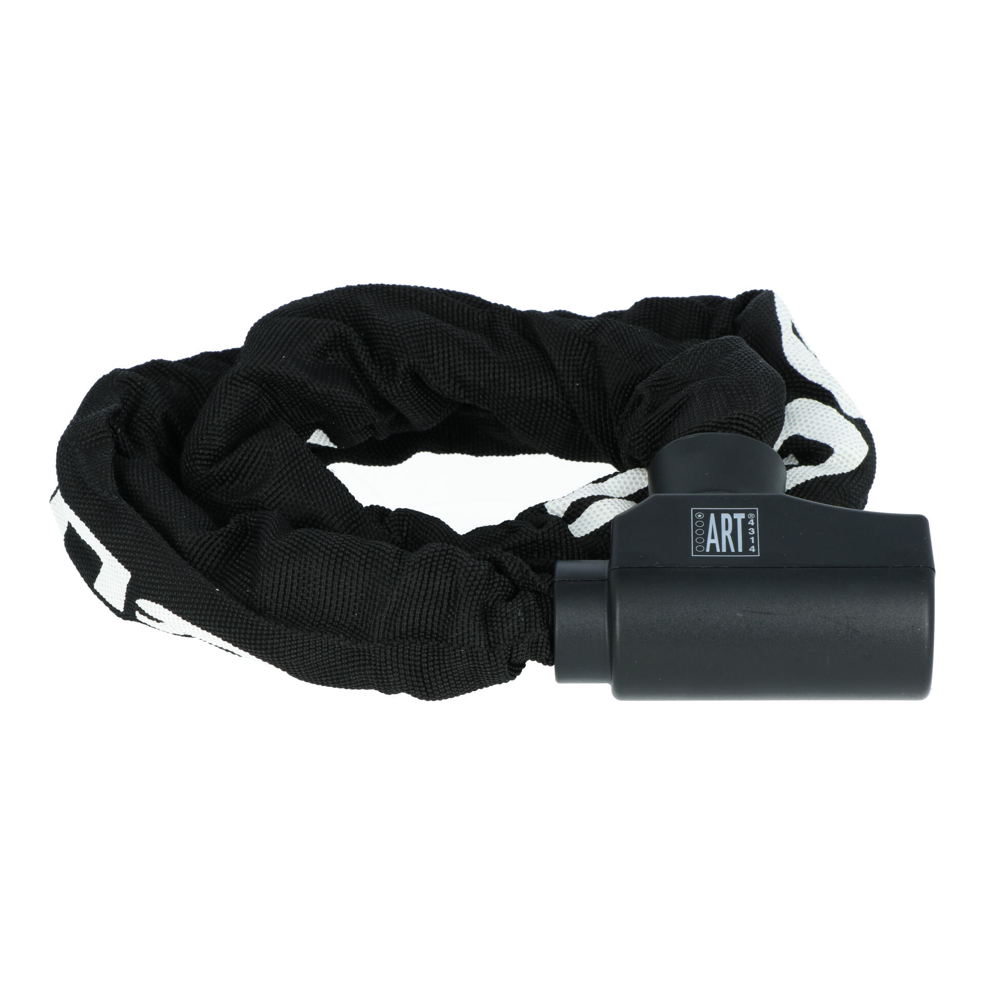 Candado de cadena Edge Gardo ART1 90 cm - Negro 2/4