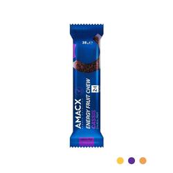 Energy Fruit Chew Cassis | 12 pack