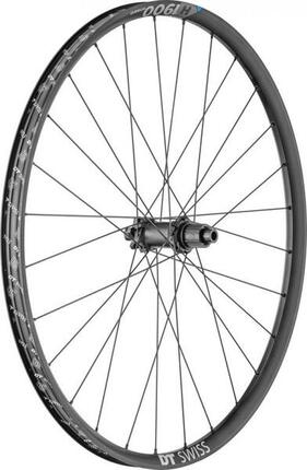DT SWISS Laufrad (Hinterrad) H 1900 Spline DB 27,5/30mm Alu, IS 6-b., 148/12T...