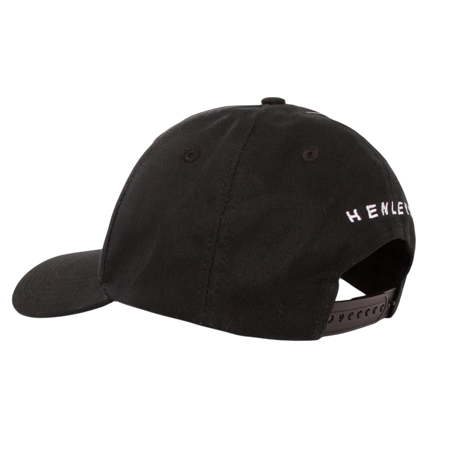 Mens Hentyme Cap (Black) 2/3