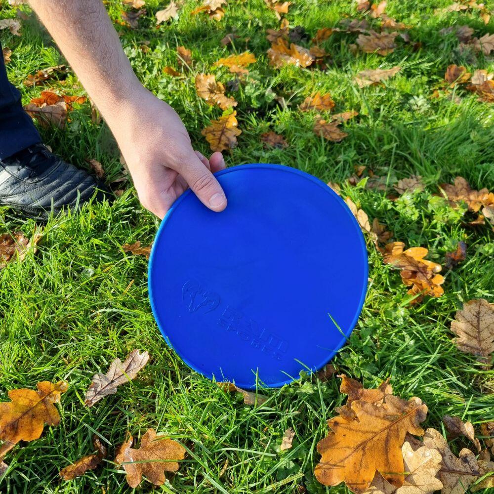 Ram Rugby Platte Markeerschijven – 20 stuks – 4 kleuren 5/7