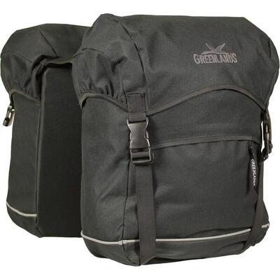 Greenlands Urban Travel doppia extra large 50 L nera.