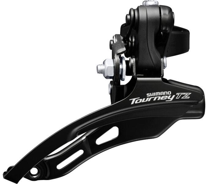 Przerzutka Przednia 6/7 Speed Tourney Tz Fd-Tz510 - Down Swing