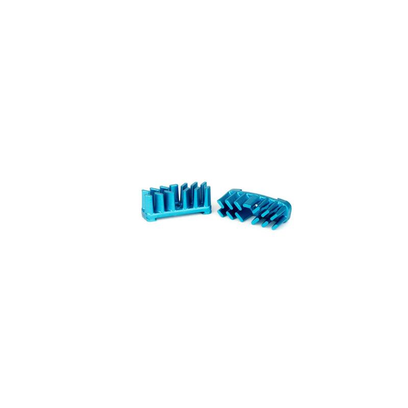 Bloc de frein à disque Shimano Aerostream Cool Fin BL 6800CF8                   2 modèles disponibles 2250€     ELVEDES Bloc de frein à disque Shimano Aerostream Cool Fin BL 6800CF8Vendu exclusivement en ligne   