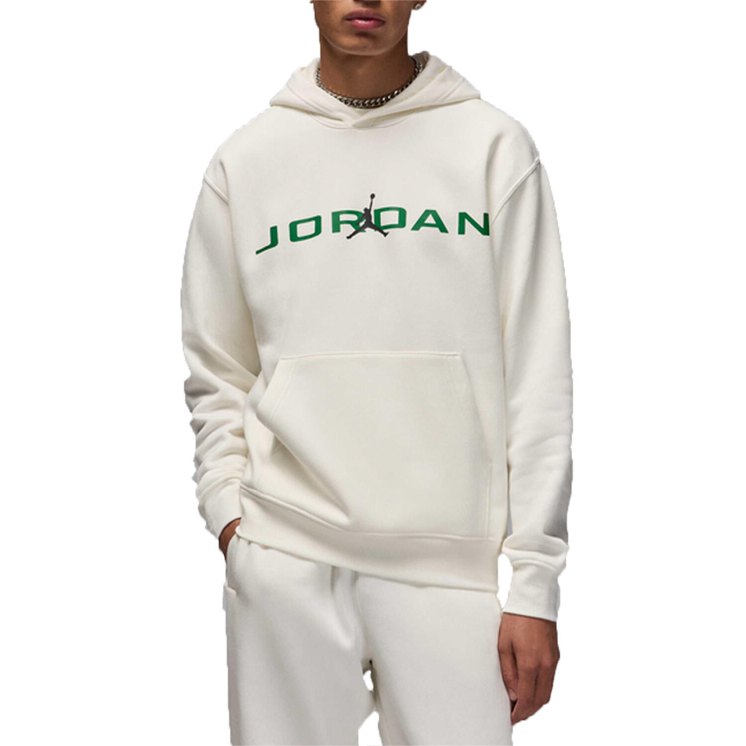 NIKE Nike - Sudadera blanca HQ4643-133
