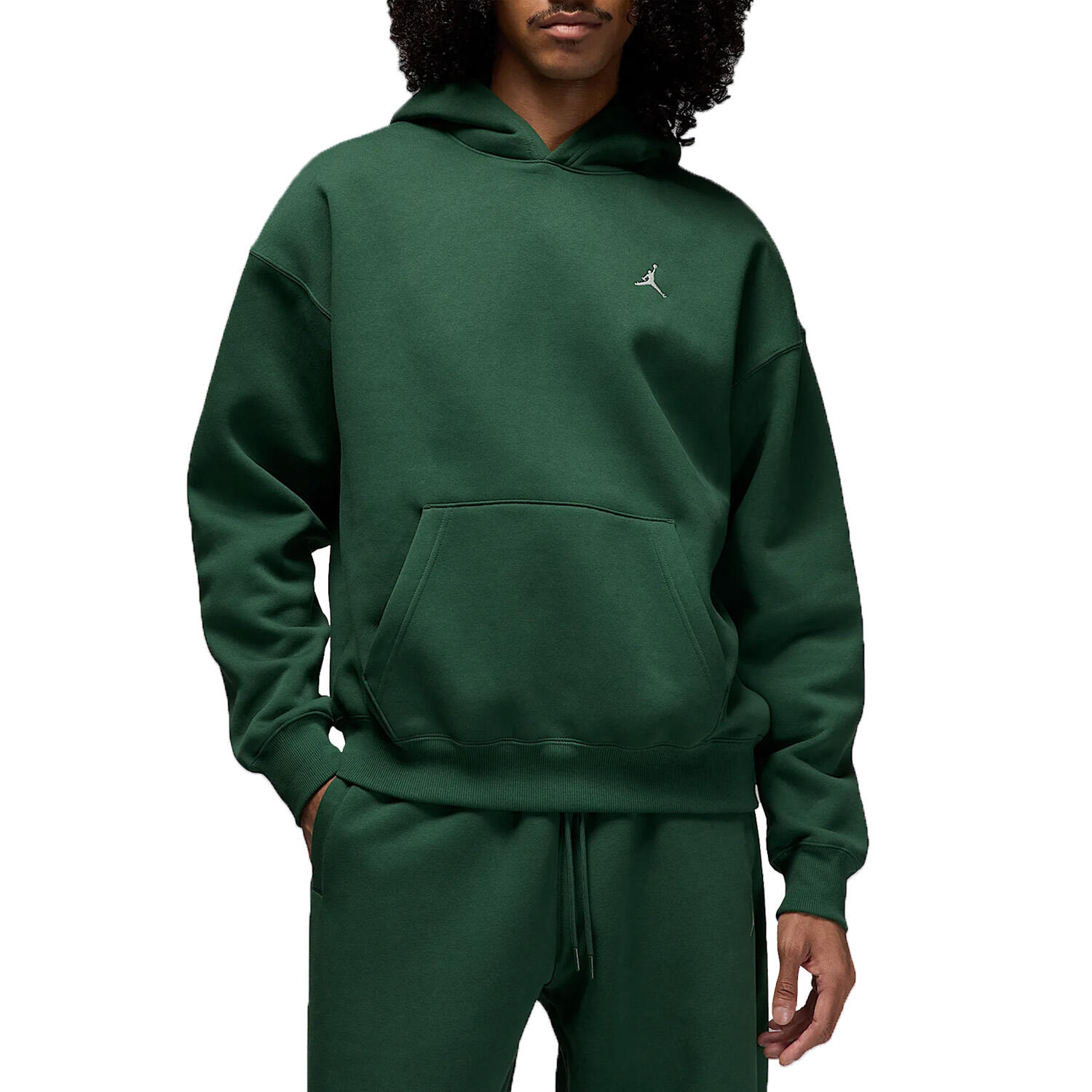 NIKE Nike - Sudadera verde IB7235-323