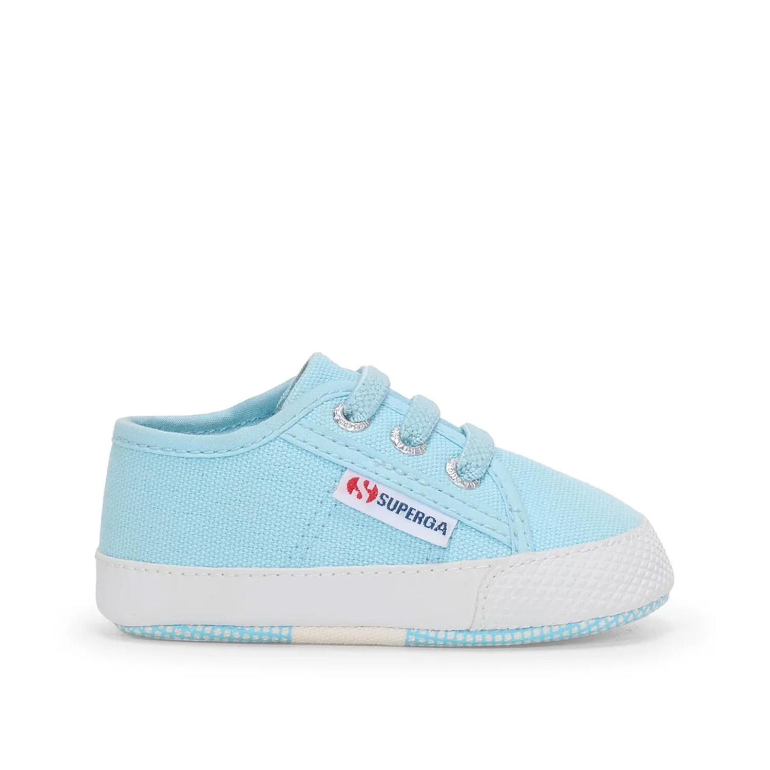 Superga - 4006 bleu clair bébé S1116JW 4006 AIN 1/3