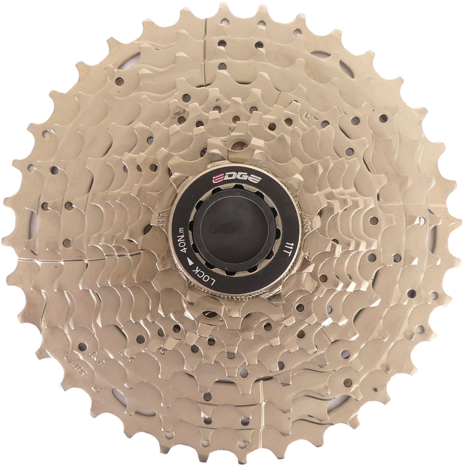 Cassette Edge CS-M6010 10 velocidades 11-36T plata 3/3