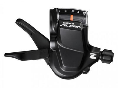 Shimano acera m3000 9v sti schakelaar voor fietsen