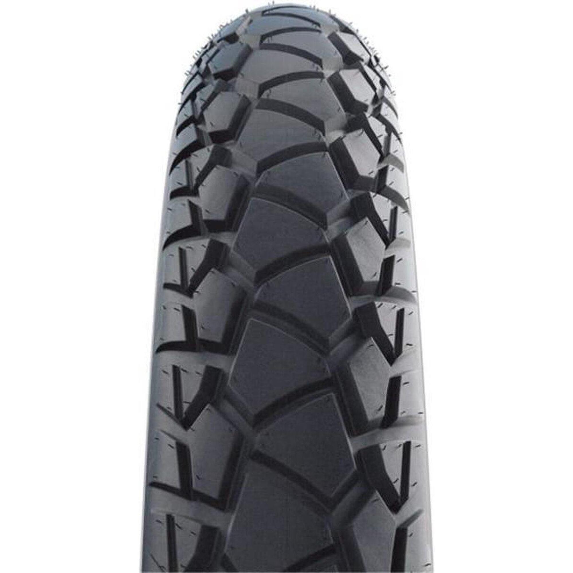 SCHWALBE Opona rowerowa AL GROUNDER. 27,5 cala, 60-622