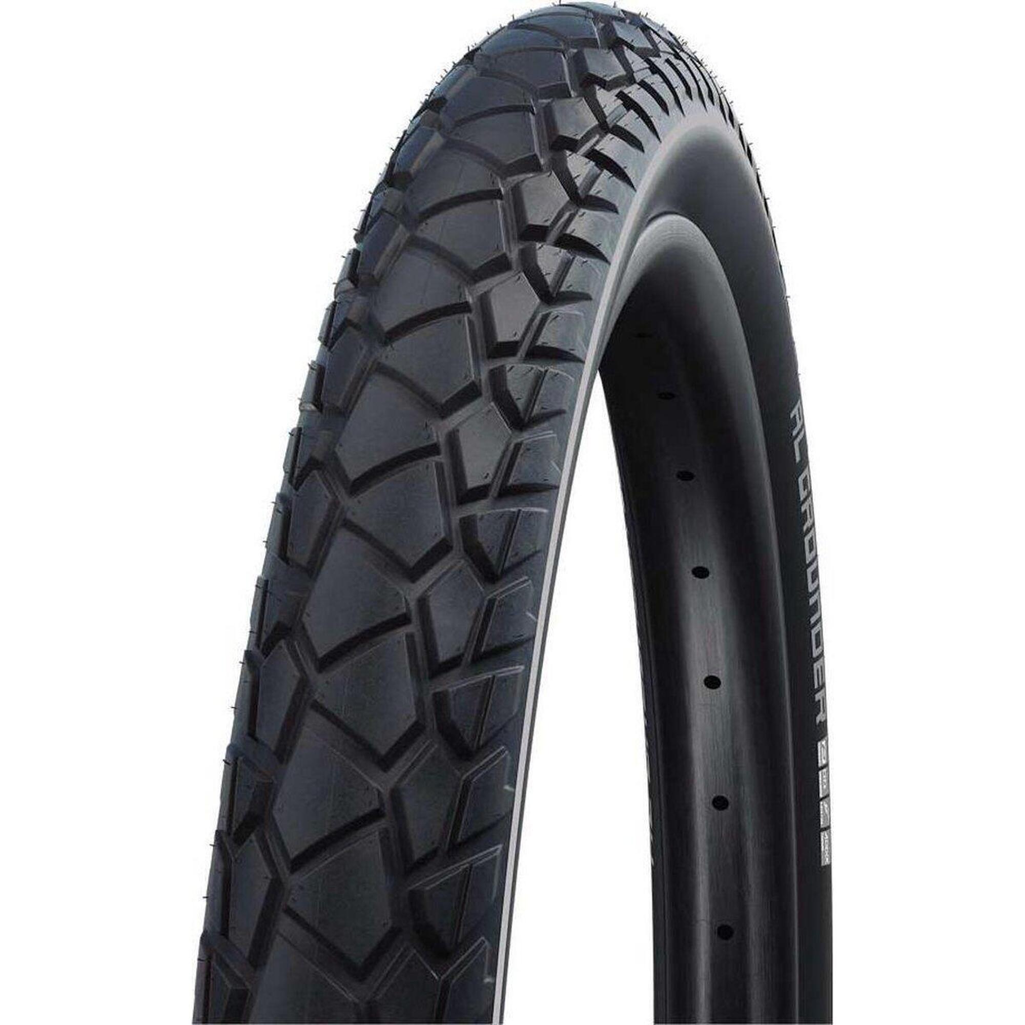 SCHWALBE Opona rowerowa AL GROUNDER. 27,5 cala, 60-622
