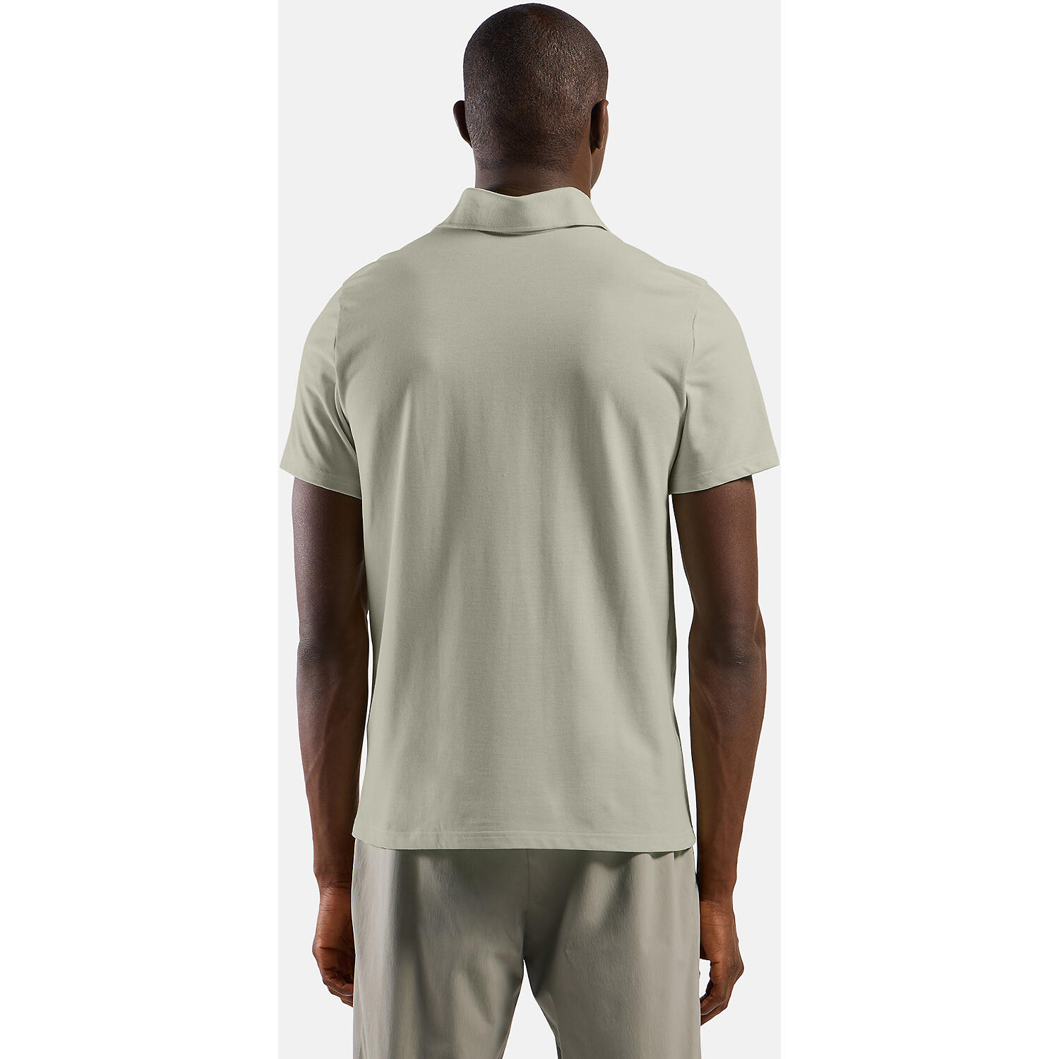 Herren Polo Essential Solid 4/7