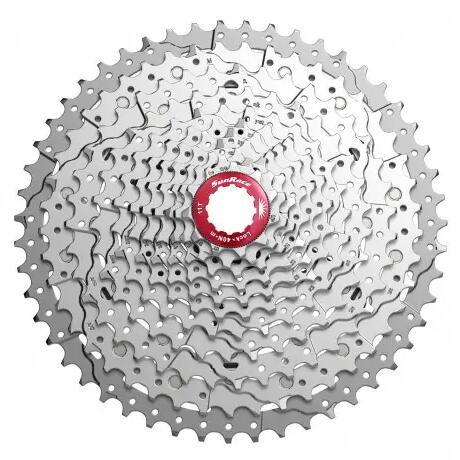 SUNRACE CS-MX8 Cassette 11s Grey