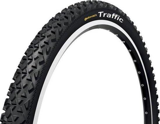 Opona rowerowa Continental, Traffic II, 26x2.10 1/2