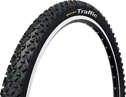 Opona rowerowa Continental, Traffic II, 26x2.10