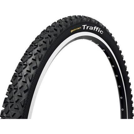 Opona rowerowa Continental, Traffic II, 26x2.10