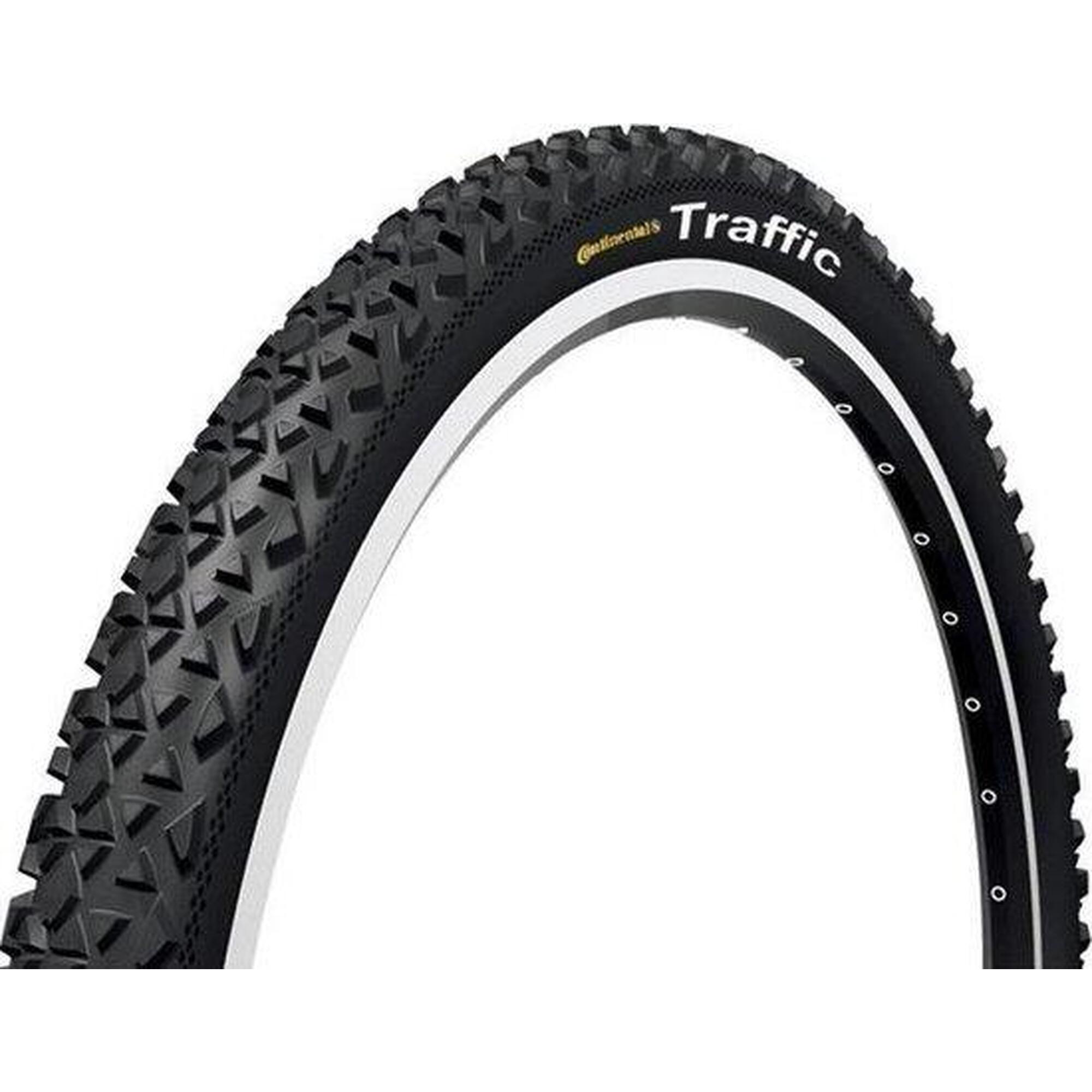 Opona rowerowa Continental, Traffic II, 26x2.10