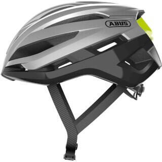 Casque Stormchaser Gleam Argent S 51-55 Cm 3/5