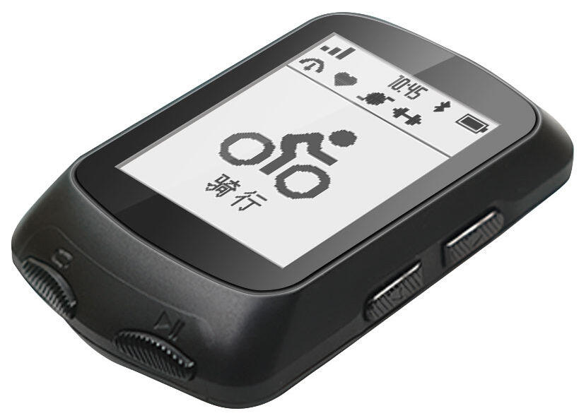 Fietscomputer / Navigatie iGS520 4/7