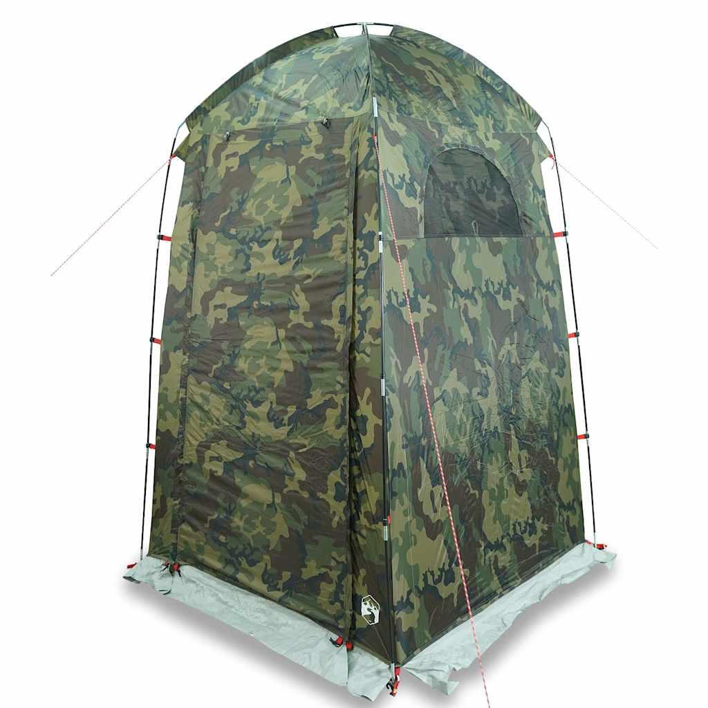 Tenda doccia impermeabile VidaXL camouflage 2/4