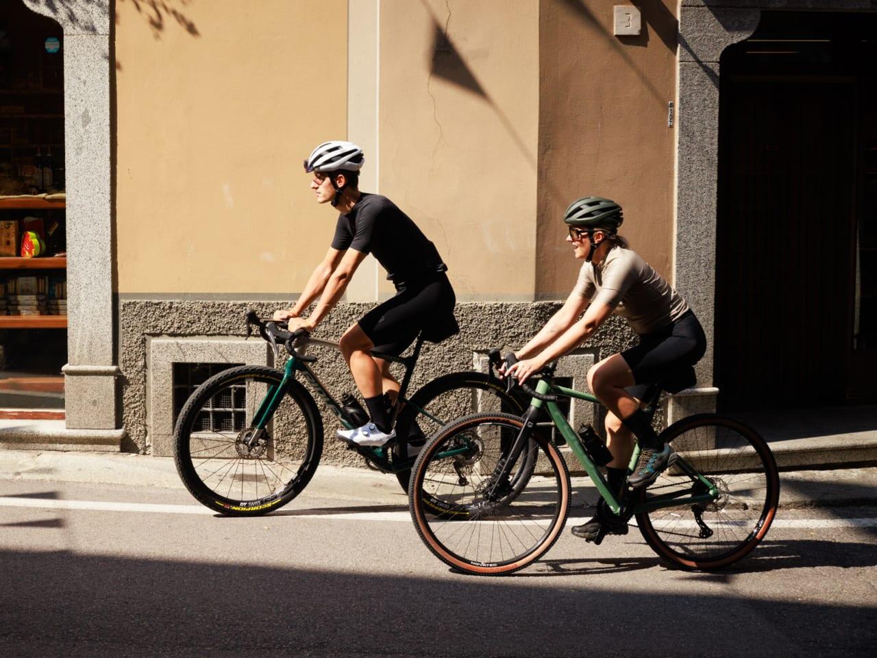 Damen Radtrikot kurz Sommer Rennrad Trikot kurzärmeliges DonnaFit R 5/5