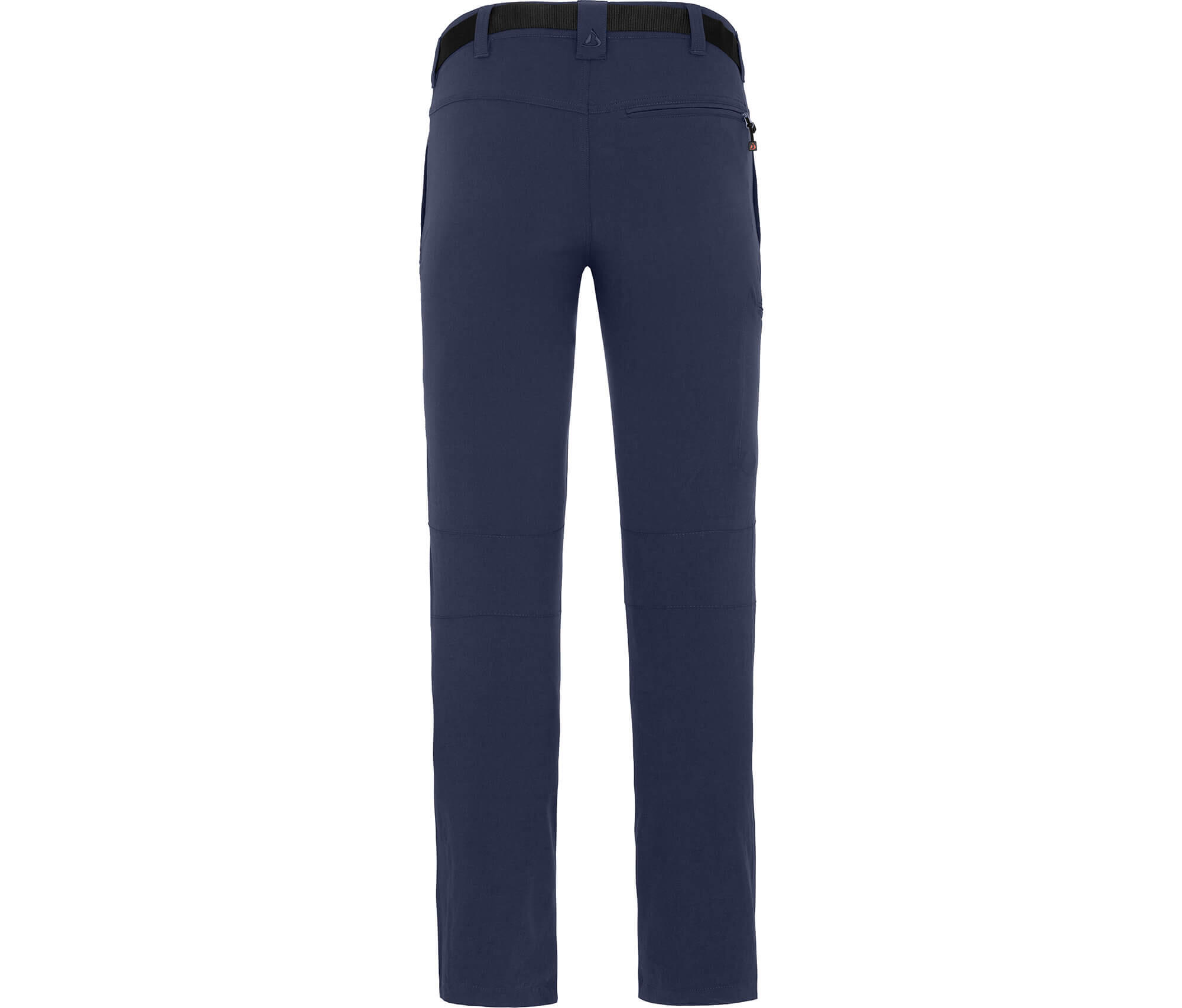 Herren Wanderhose vielseitig, pflegeleicht blau 2/5