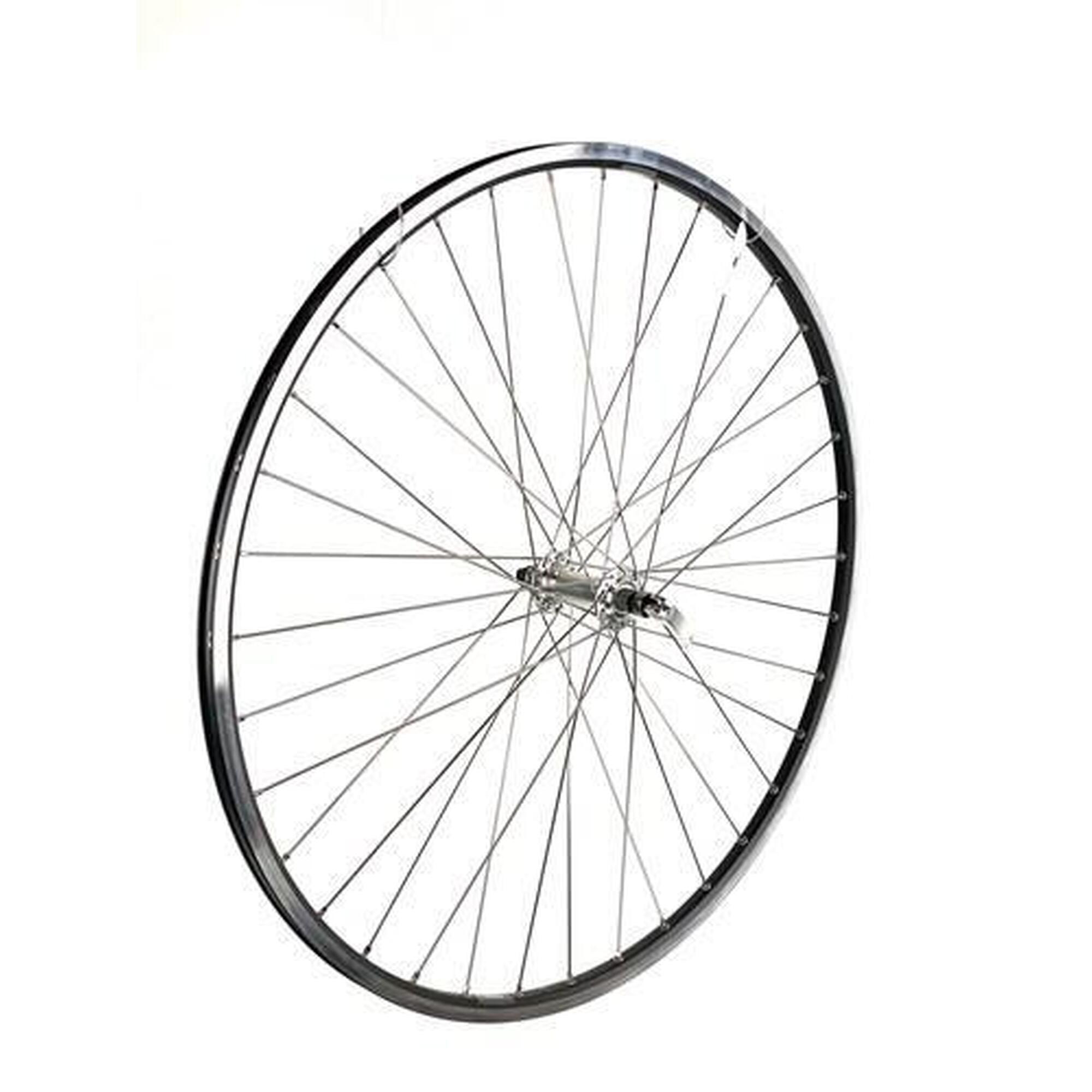 Roland - Roland Roue Avant 28 Pouces Avec Frein À Jante - Moyeu De Roue De Vélo - 28" - Decathlon