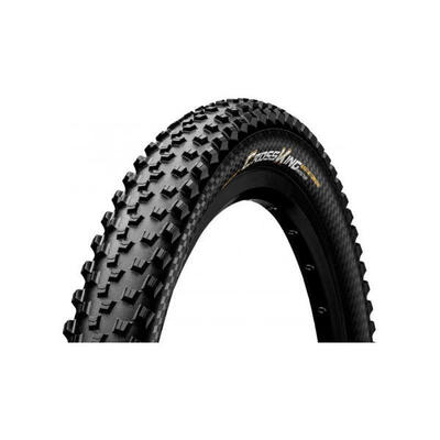 Vouwband continental cross king 2.2 - 29 x 2.20 - zwart