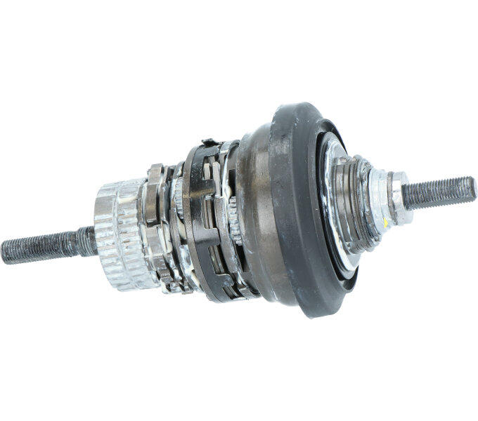 SHIMANO Meccanismo del mozzo interno Shimano DX SG-C3001-7C-DX
