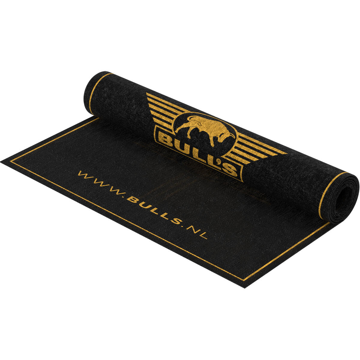 Bulls Advantage Carpet Dartmat + Oche | 300x85 cm 2/6