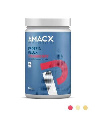 Protein Delux Fresa | 1.0 kg