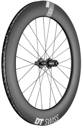 DT Swiss Laufrad ARC 1400 Dicut Disc 622 x 20 mm Schwarz - aerodynamischer Ca...