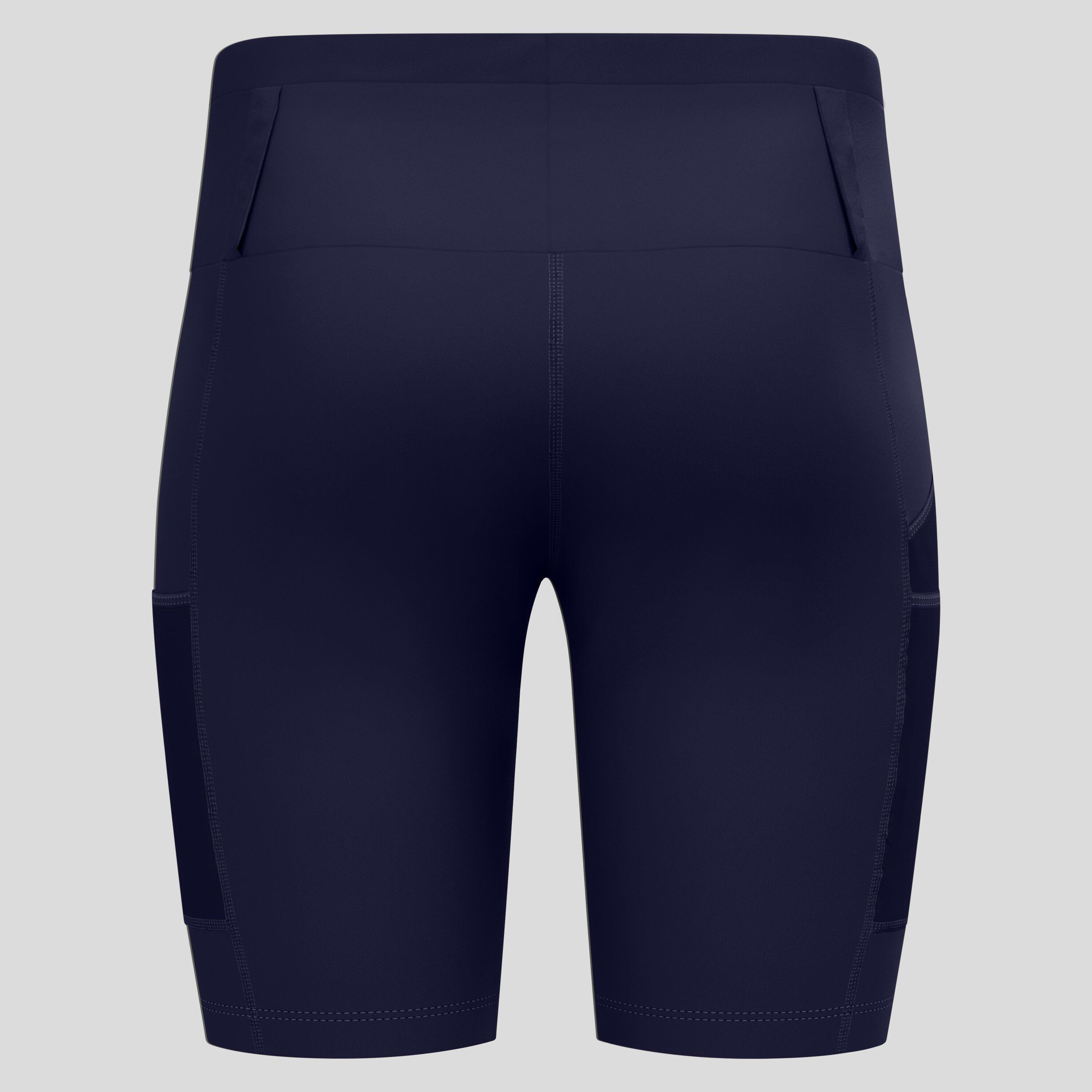 Leggings corti cargo da trail running X-Alp ODLO 2/7