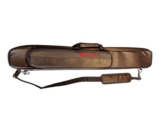 Queue-Tasche Champion Schwarz/Schwarz 1/2 + ext.