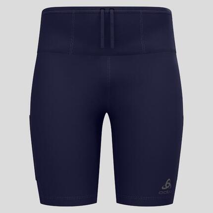 Collant de trail running court cargo X-Alp ODLO