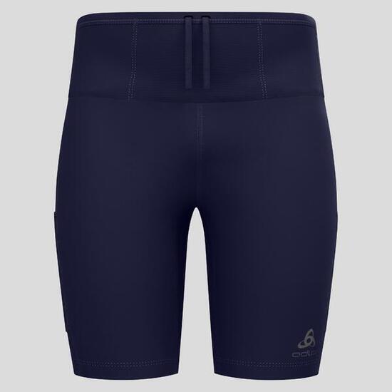 Kurze X-Alp Cargo-Trailrunning-Tights ODLO