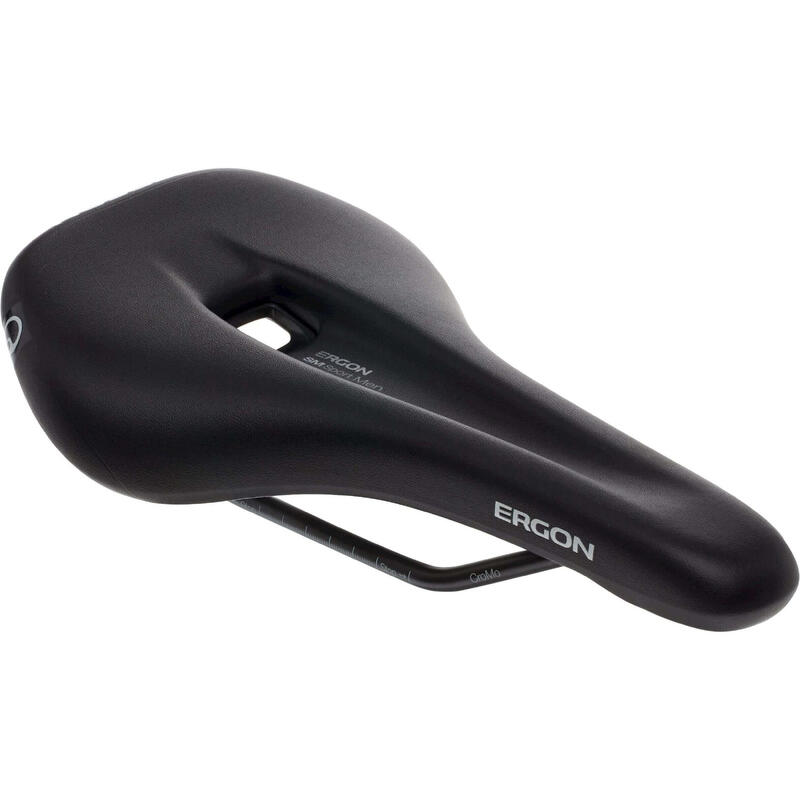 Selle vélo SM Sport hommes M/L noir      8455€    ERGON Selle vélo SM Sport hommes M/L noirVendu exclusivement en ligne   