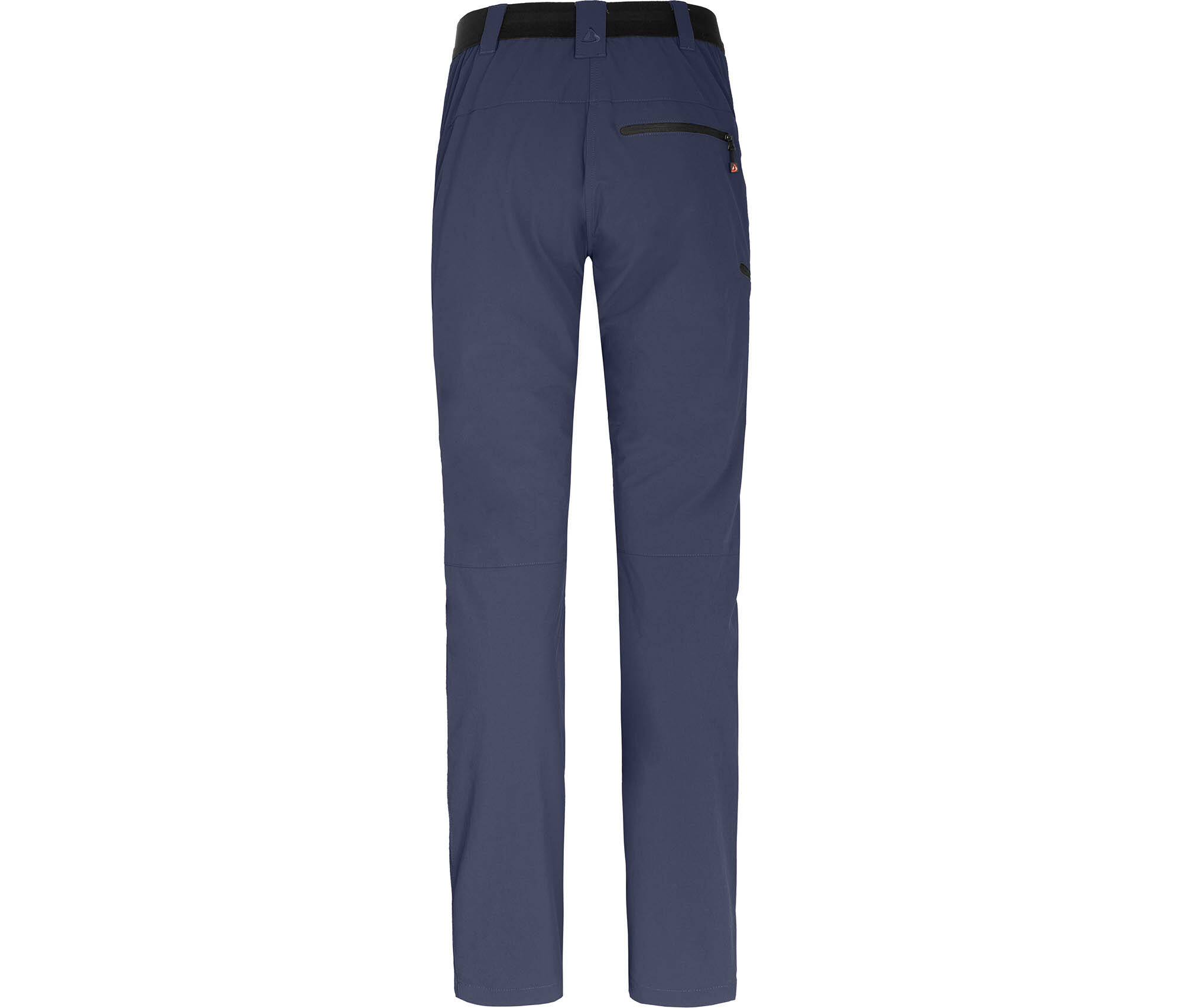 Damen Winter-Wanderhose warm gefüttert, elastisch blau 2/7