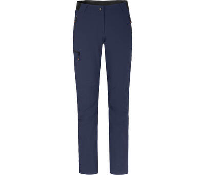 Winter-Wanderhose warm gefüttert. elastisch Grün