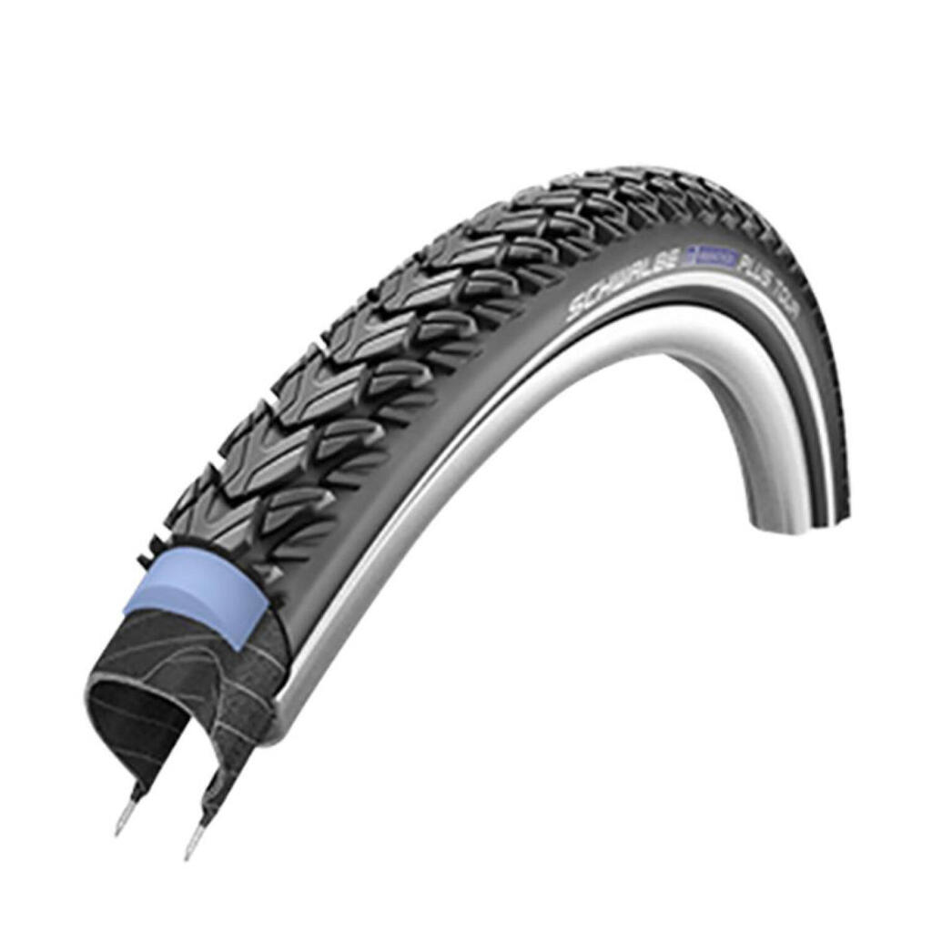 Vtc cross tire Schwalbe Marathon Plus Tour Tr (40-622) Renfort Smart Dual Guard