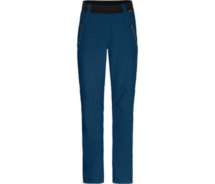 (Über-) Regenhose Netzfutter, 20000 mm Wassersäule Blau