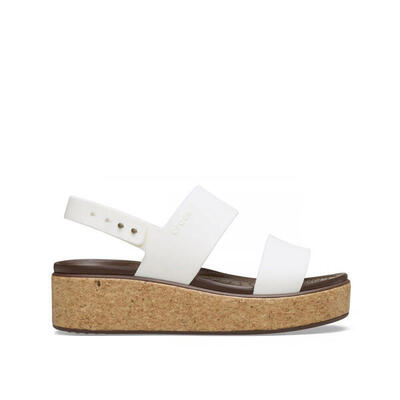 Crocs - Brooklyn crema 211144-OWV