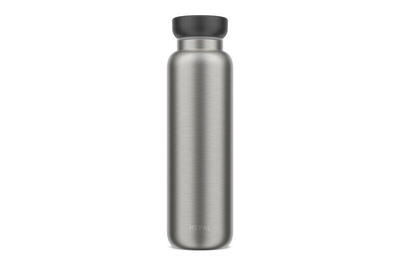 Isolierflasche Ellipse - 900ml - Nordic black